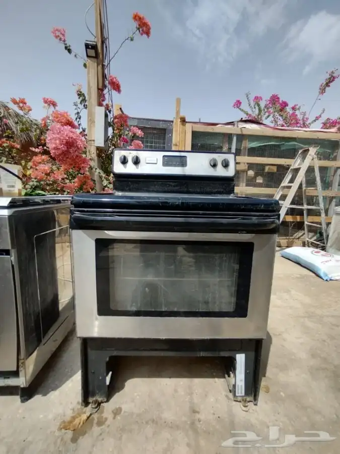 فرن غاز - كهربائي 0