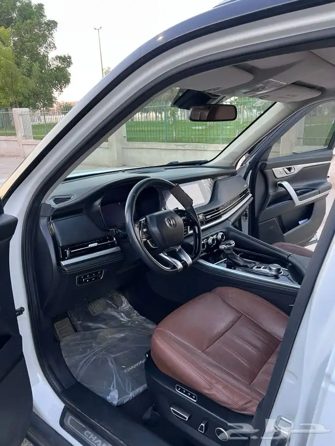 شانجان CS95 فل كامل نظيف 8