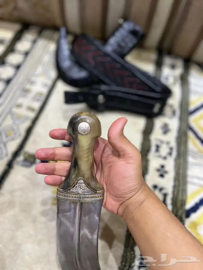 جنبية مكعب كفو للبيع 6