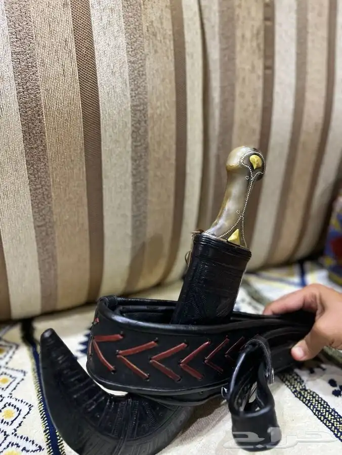 جنبية مكعب كفو للبيع 1