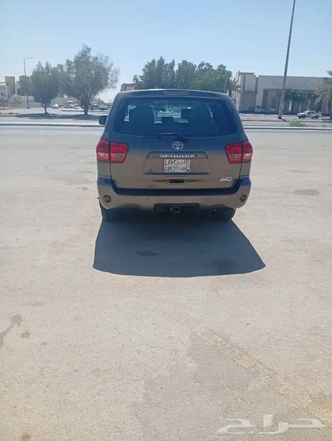 للبيع سكويا 2013 3