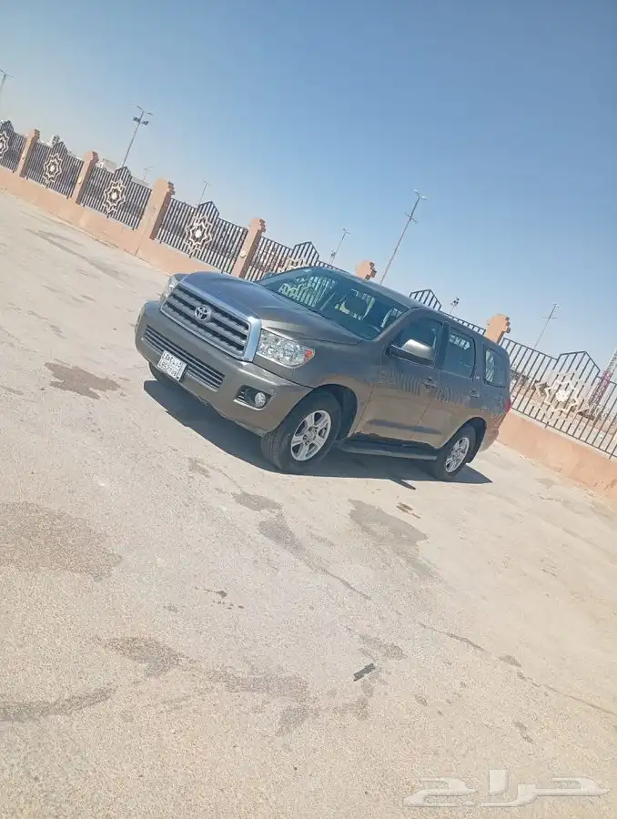 للبيع سكويا 2013 2