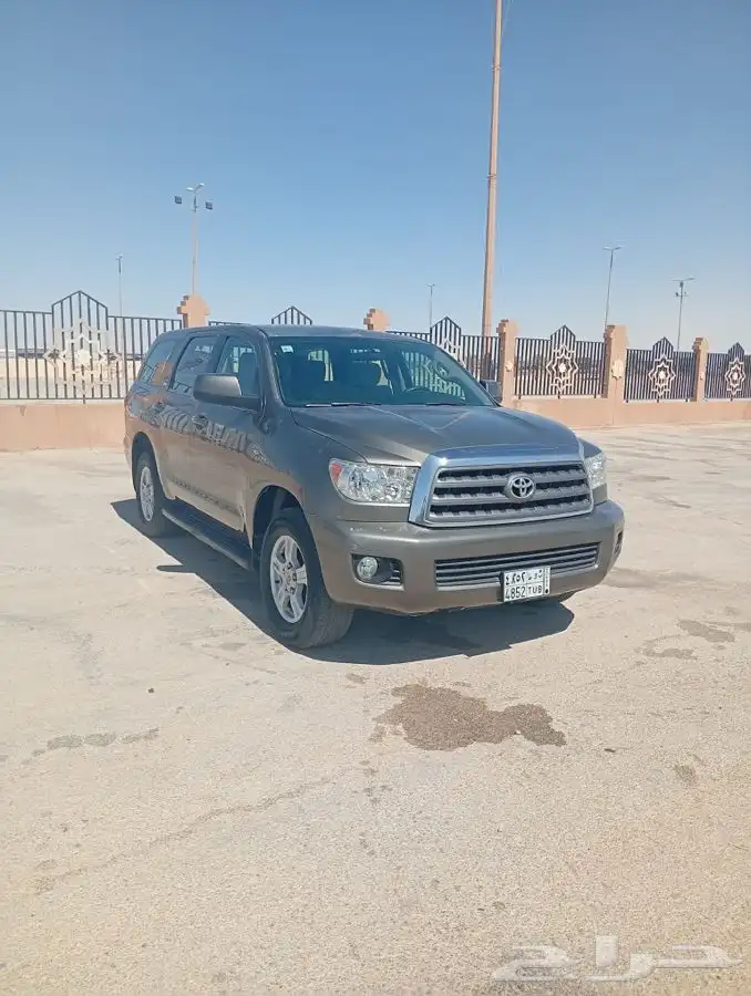 للبيع سكويا 2013 1