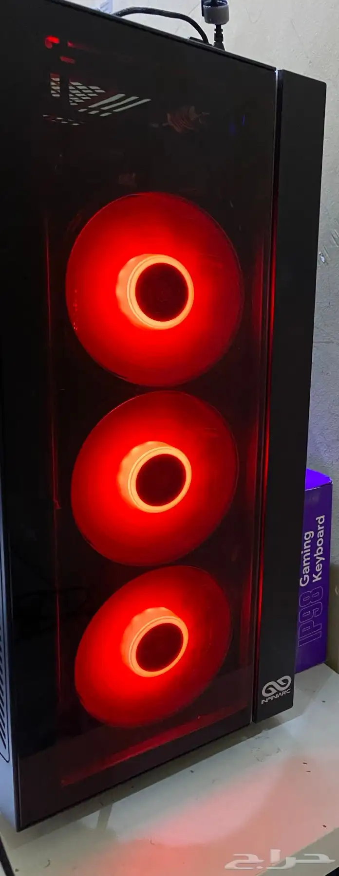 كمبيوتر العاب Pc gaming 0