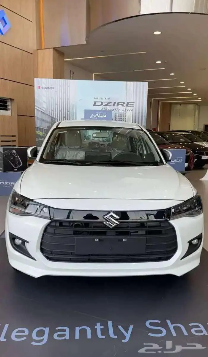 عرض الشركات سوزوكي ديزاير ستاندر الشكل الجديد 0