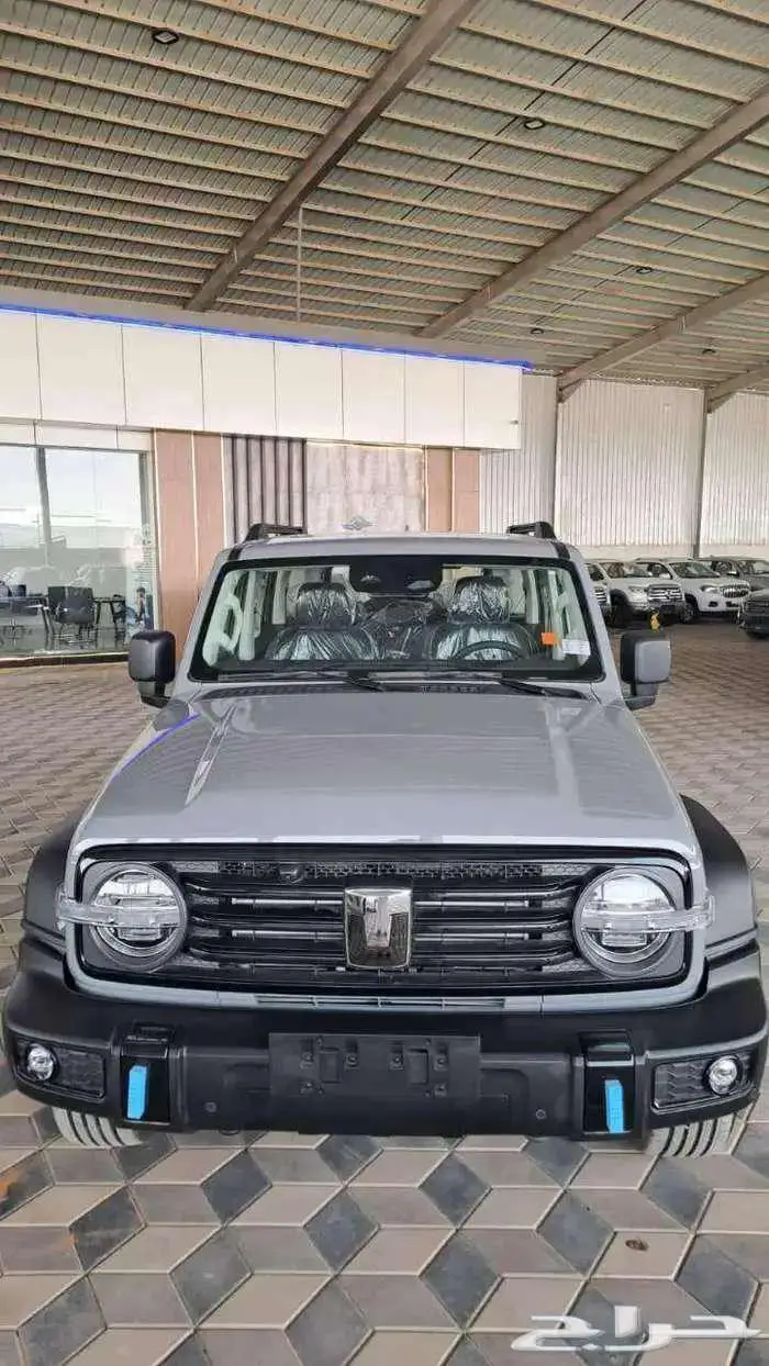 تانك 300 موديل 2025 كميه محدودة 1