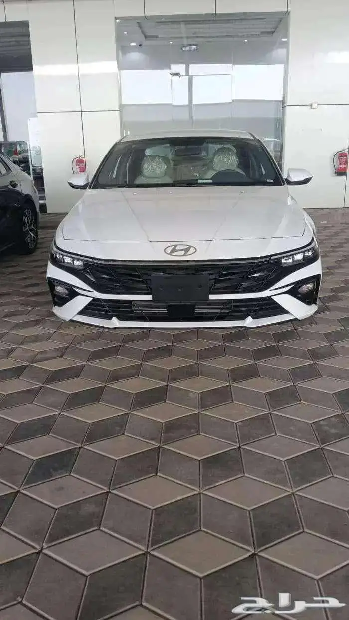 هيونداي النترا سمارت كميه محدوده موديل 2025 0