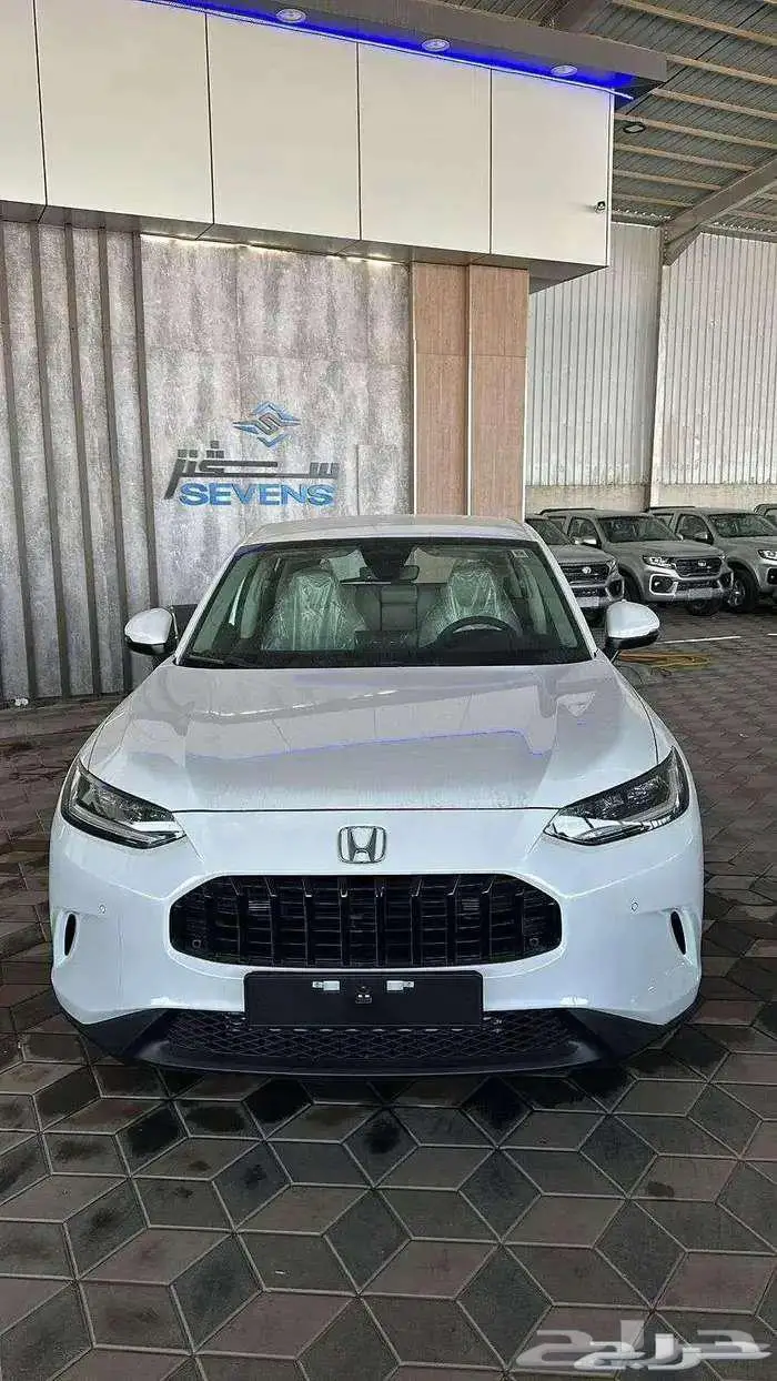 هوندا ZRV-LX موديل 2024 0
