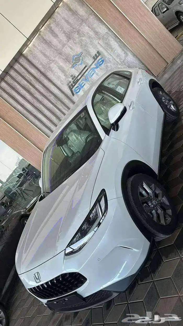 هوندا ZRV-LX موديل 2024 6
