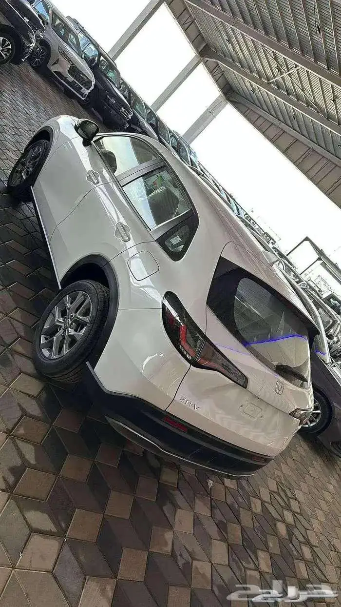 هوندا ZRV-LX موديل 2024 7