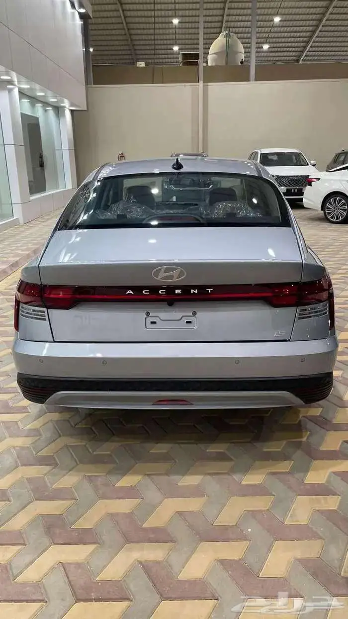 هيونداي اكسنت سمارت 2026 بسعر 69600 بالضريبة 4