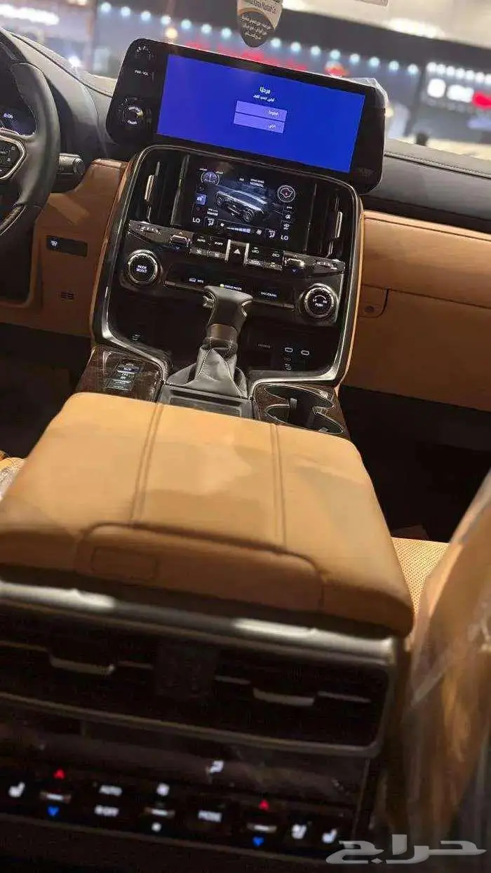 لكزس LX600 BB 2025 عروض خاصة وأقل الاسعار 1
