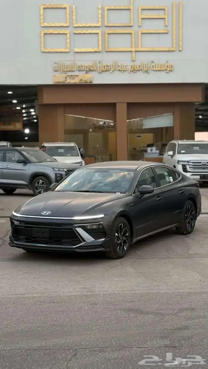 هيونداي سوناتا 2026باقل الاسعار 0