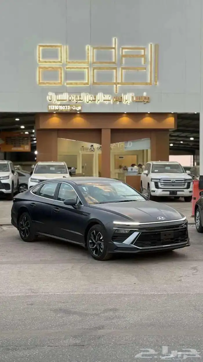 هيونداي سوناتا 2026باقل الاسعار 3