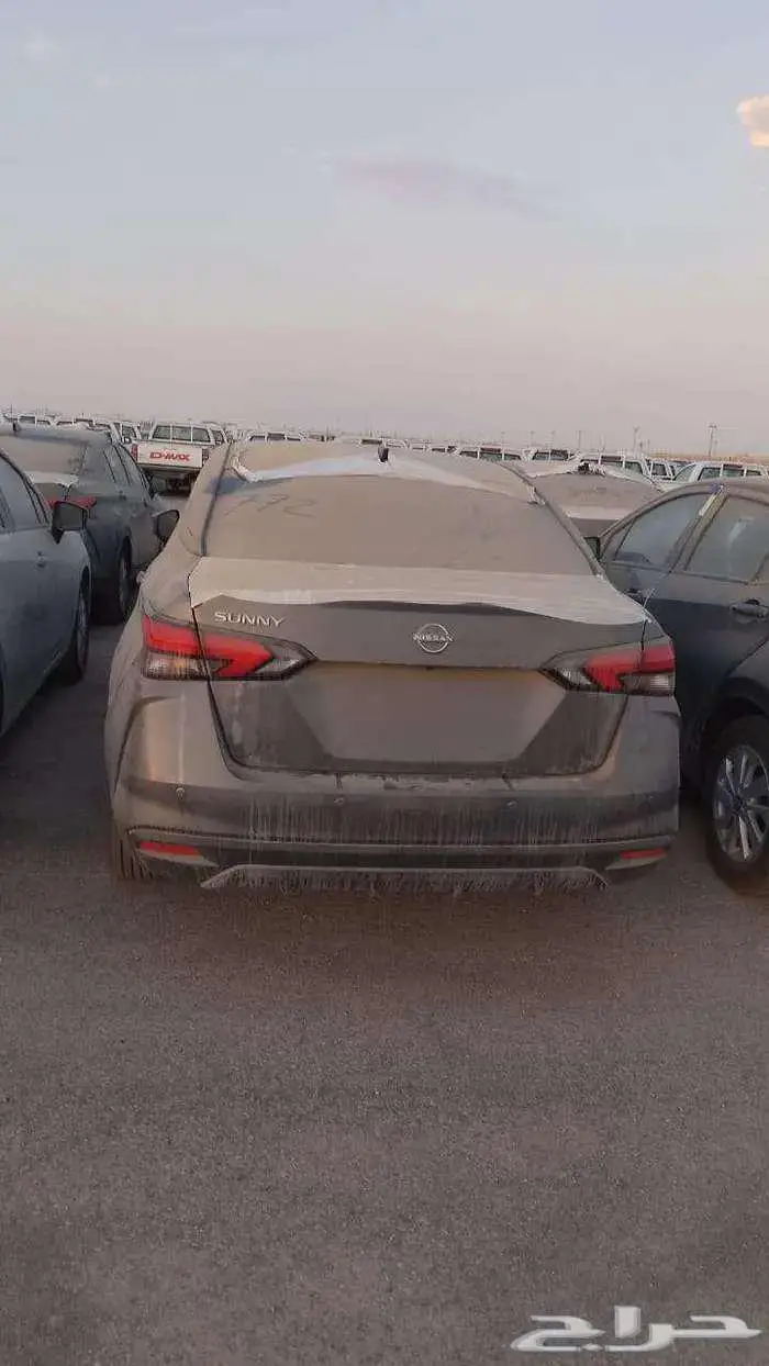 نيسان صني 2024 الشكل الجديد متوفر كميات للشركات كاش وأقساط 6