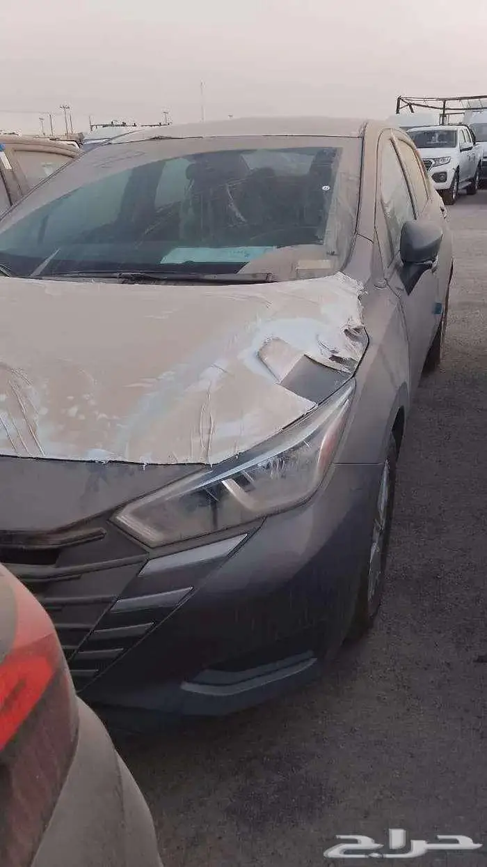 نيسان صني 2024 الشكل الجديد متوفر كميات للشركات كاش وأقساط 8