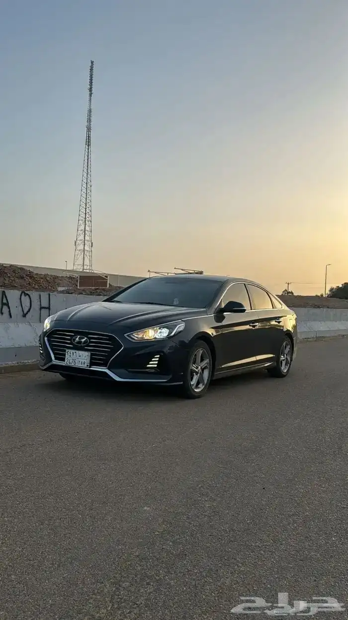 سوناتا 2019 ديزل ( اقبل بدل مناسب ) 1