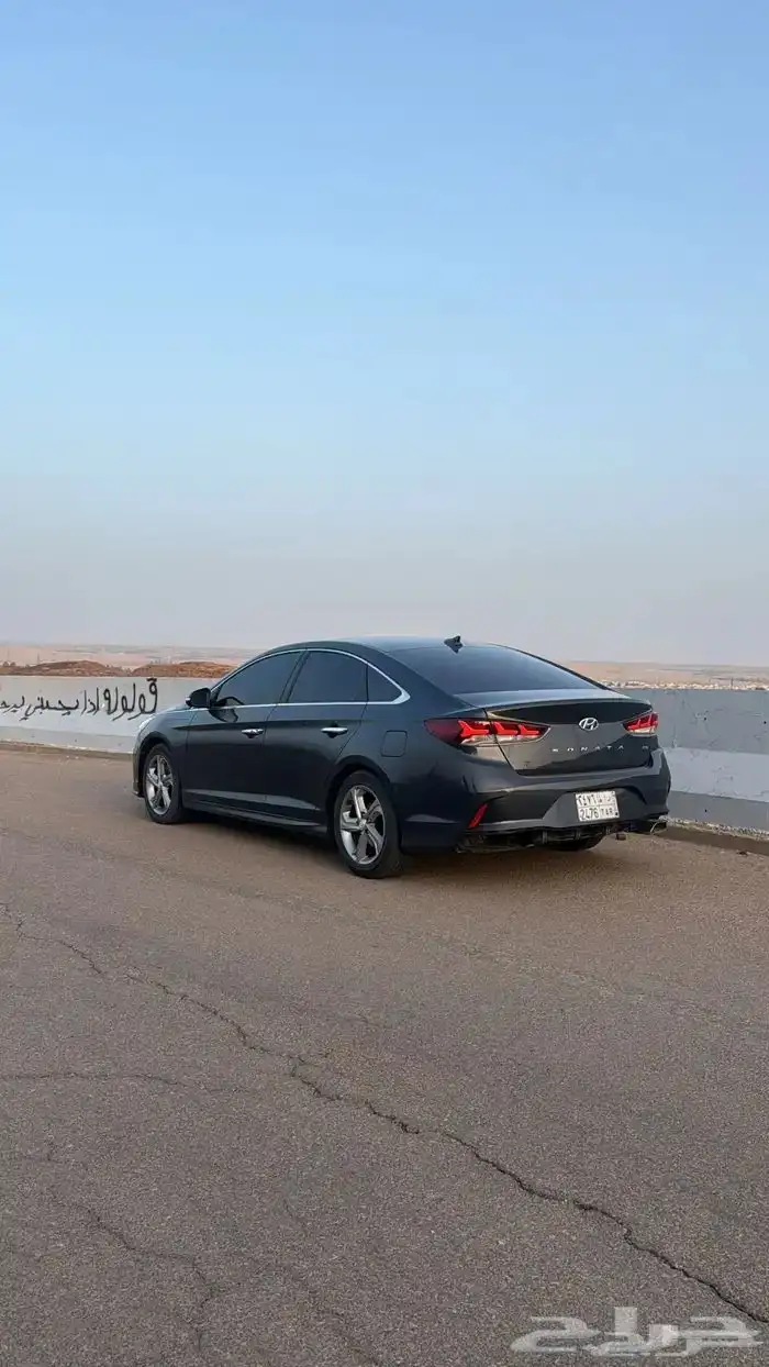 سوناتا 2019 ديزل ( اقبل بدل مناسب ) 2