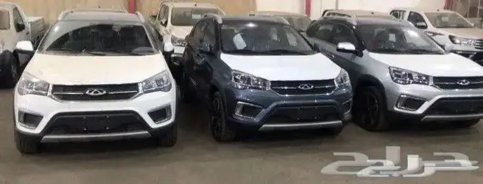 شيري تيجو 2 لاكجيري 2024 فل كامل كاش او تقسيط 1