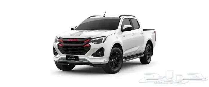 ايسوزو ديماكس غمارتين GT 2025 0