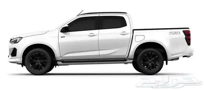 ايسوزو ديماكس غمارتين GT 2025 3
