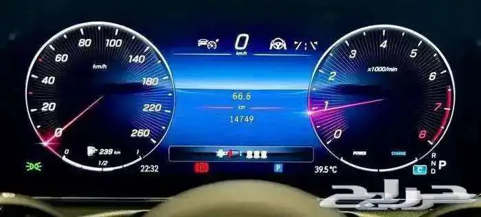 مرسيدس C300 AMG - 4MATIC موديل 2023 كاش او تمويل 12