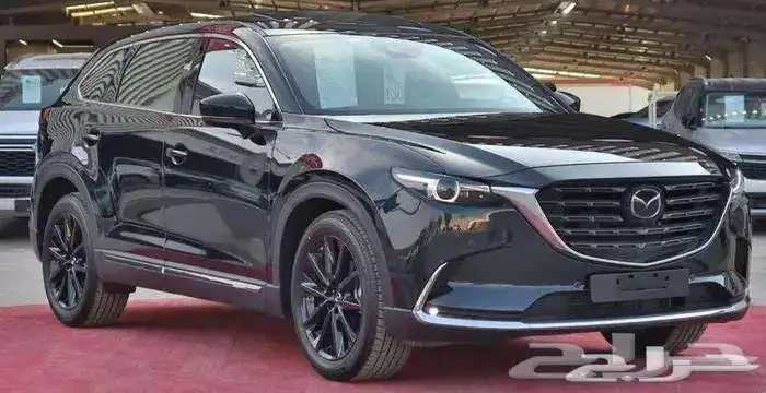 مازدا CX9 2024 خليجي ايجنايت وسيجنتشر اقل سعرللتمويل 2