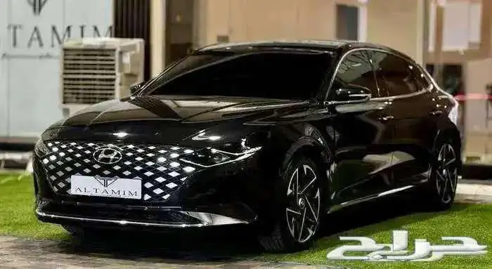 هيونداي ازيرا موديل 2022 بنزين وارد كوريا 2
