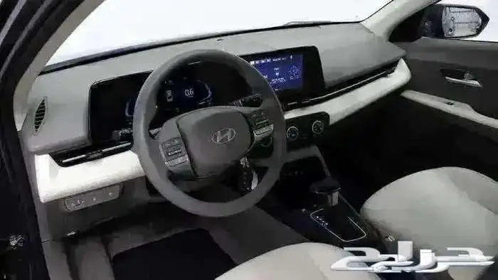 هيونداي اكسنت فليت 2026 3