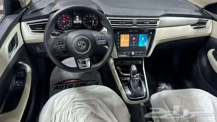 ام جي 5 استاندر 2025 اتو ون افضل الاسعار للكاش والاقساط 1