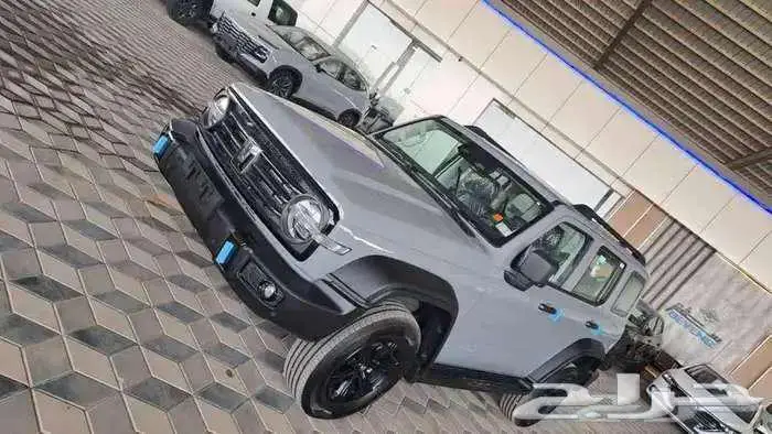 تانك 300 موديل 2025 كميه محدودة 0