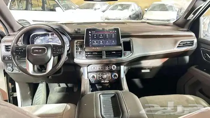 جيمس يوكن 2023 دبل ثلاجه كاش وتقسيط 5