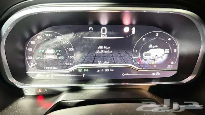 جيمس يوكن 2023 دبل ثلاجه كاش وتقسيط 3