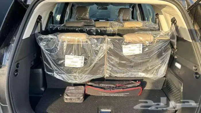 فورد ايفرست XLS ستاندر موديل2025 13