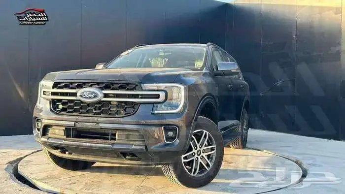 فورد ايفرست XLS ستاندر موديل2025 0