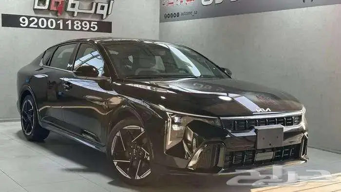 كيا K4 جي تي لاين موديل 2026 كاش واقساط بأفضل الاسعار 2
