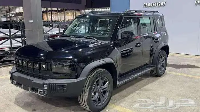 جيتور T2 لاكجري لون اسود داخلي جملي2026 9