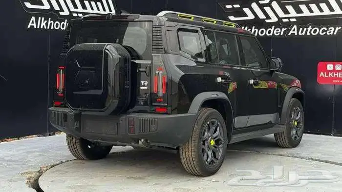 جيتور 2T لكجري 2026 لدى الخضر فرع جدة 2