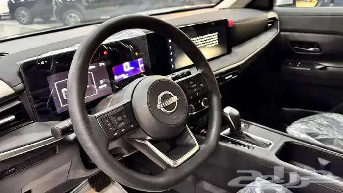نيسان كيكس 2025 1