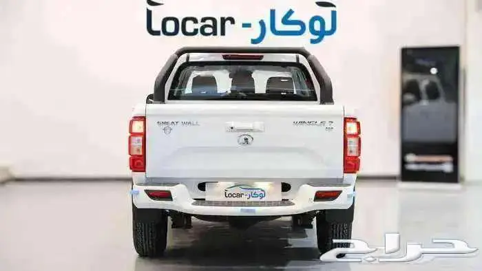 جريت وول Great Wall ونجل7 2025 7