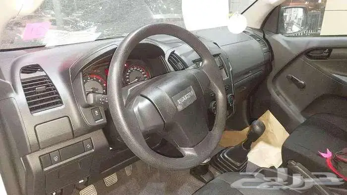 ايسوزوا ديزيل غمارتين 2025 سعودي دبل 8