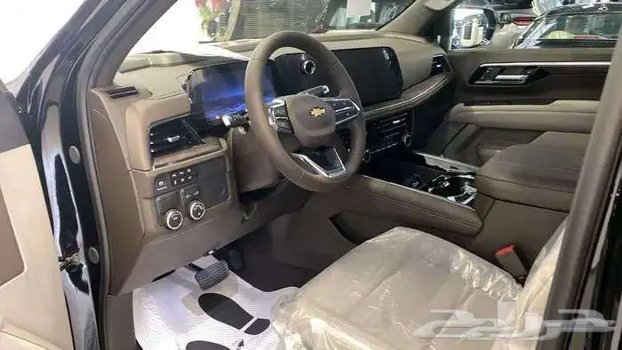 شفرولية تاهو LS 4X2 2025 4
