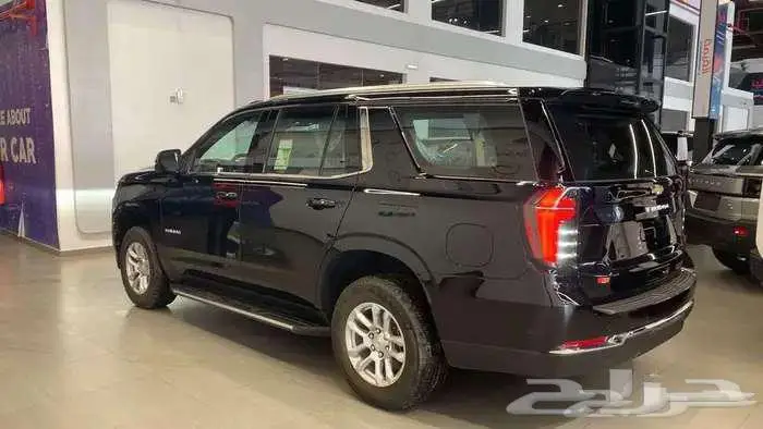 شفرولية تاهو LS 4X2 2025 0