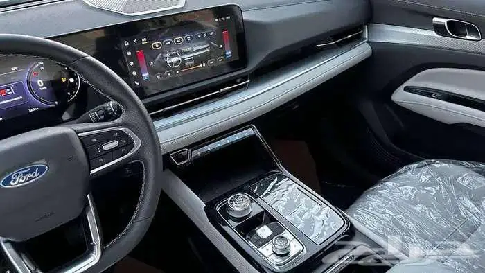 فورد تيريتوري تريند 2026 كاش او اقساط 12
