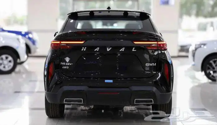 هافال H6 GT 2025 4