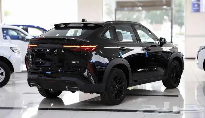 هافال H6 GT 2025 1