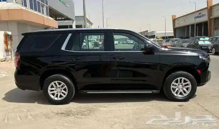 تاهو 2022 LS قصير سعودي 11