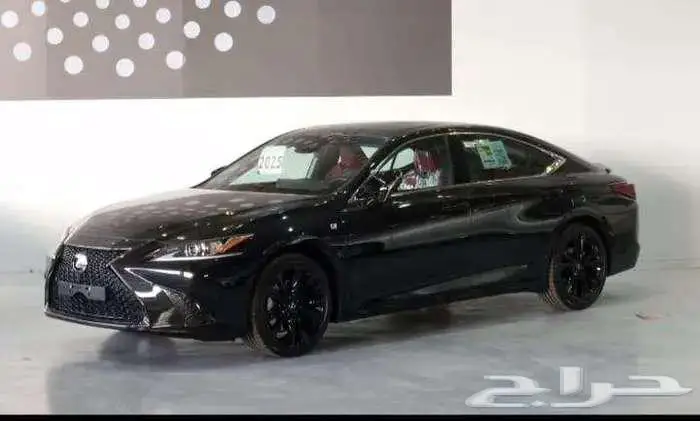 لكزسES 350 F_SPORT موديل 2025 1