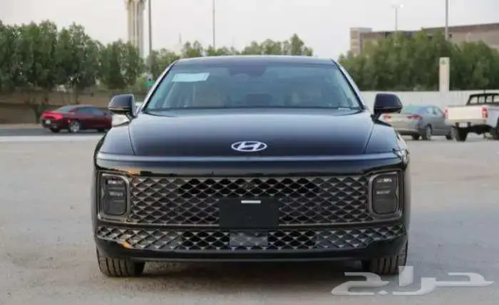 هيونداي ازيرا فل كامل 2025 كلجرافي 1