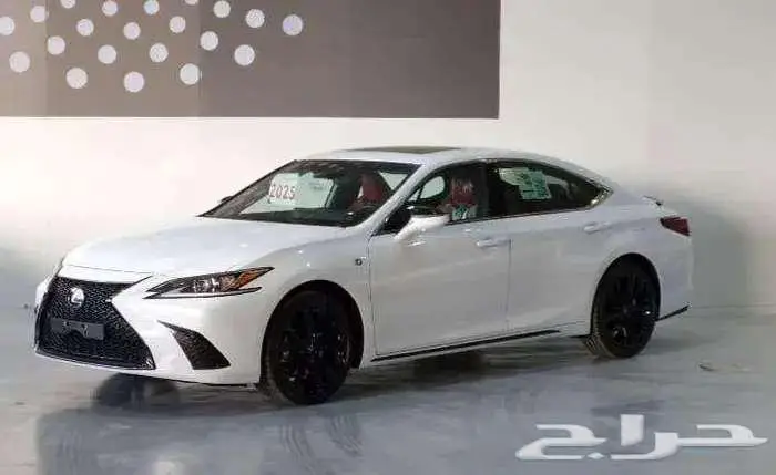 لكزسES 350 F_SPORT موديل 2025 0